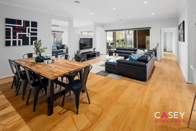 Fourth view of Homely house listing, 17 Wild Scotchman Way, Cranbourne East VIC 3977