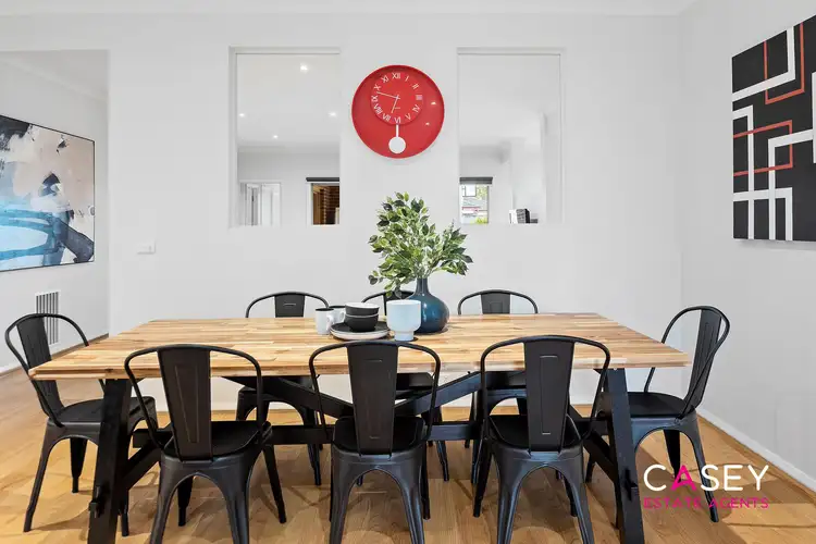 Fifth view of Homely house listing, 17 Wild Scotchman Way, Cranbourne East VIC 3977