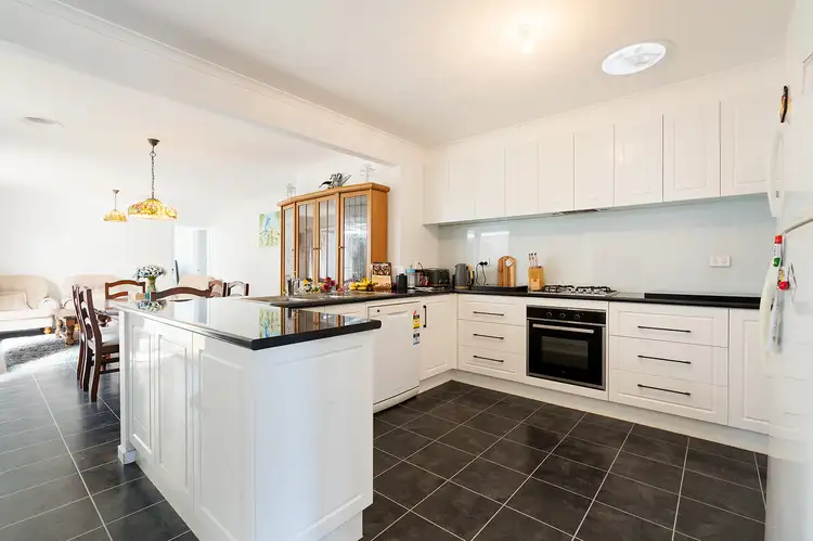 Second view of Homely house listing, 4 Eleanor Drive, Campbells Creek VIC 3451