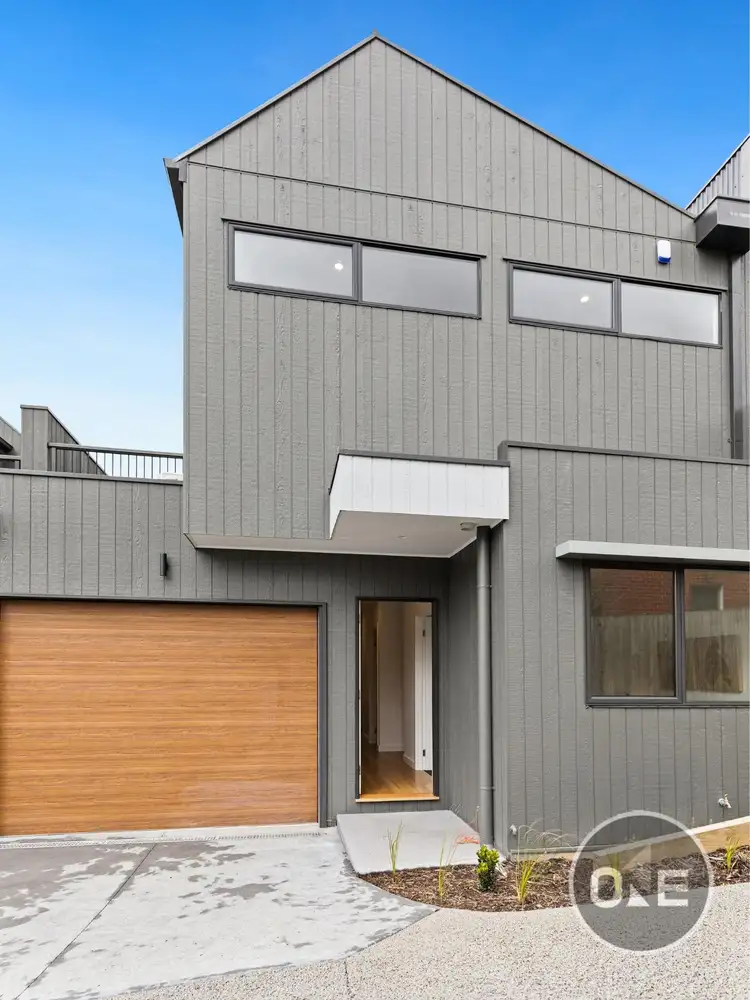 Second view of Homely townhouse listing, 3/49 Heatherdale Road, Ringwood VIC 3134
