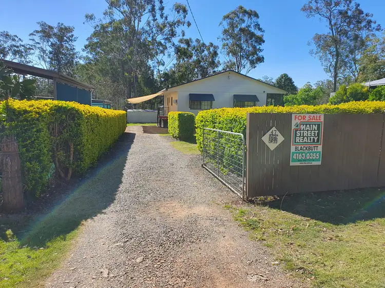 Main view of Homely house listing, 47 SCOTT STREET, Benarkin QLD 4314