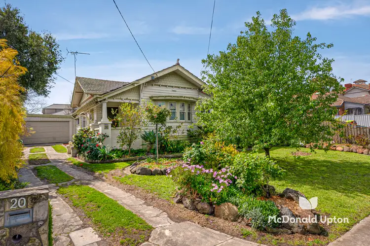 20 Jacka Street, Essendon VIC 3040