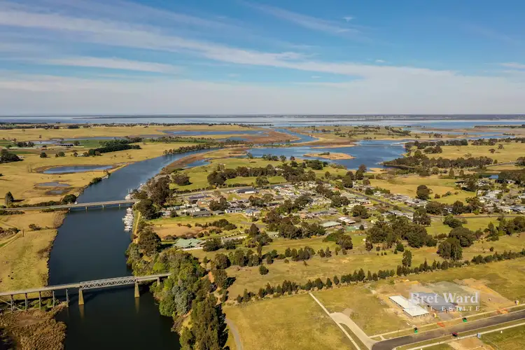 Fourth view of Homely land listing, Lot 45 Southon Terrace, Nicholson VIC 3882