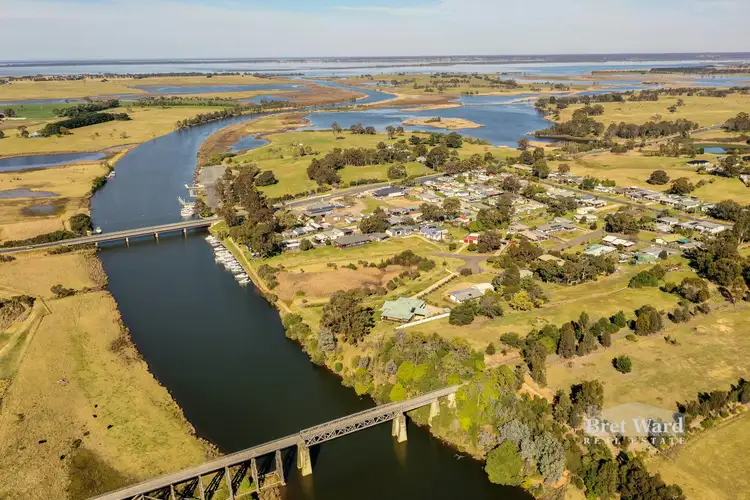 Fifth view of Homely land listing, Lot 45 Southon Terrace, Nicholson VIC 3882