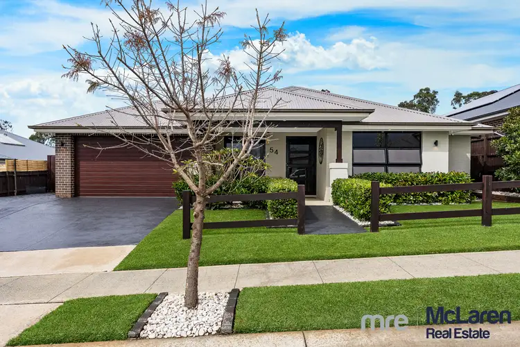 54 Balmoral Rise, Wilton NSW 2571
