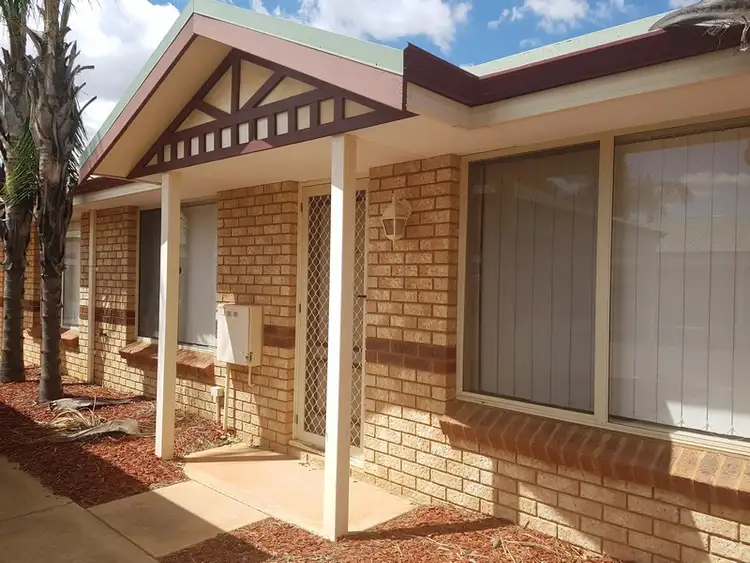 Main view of Homely unit listing, 7/2 Ochiltree Street, Kalgoorlie WA 6430