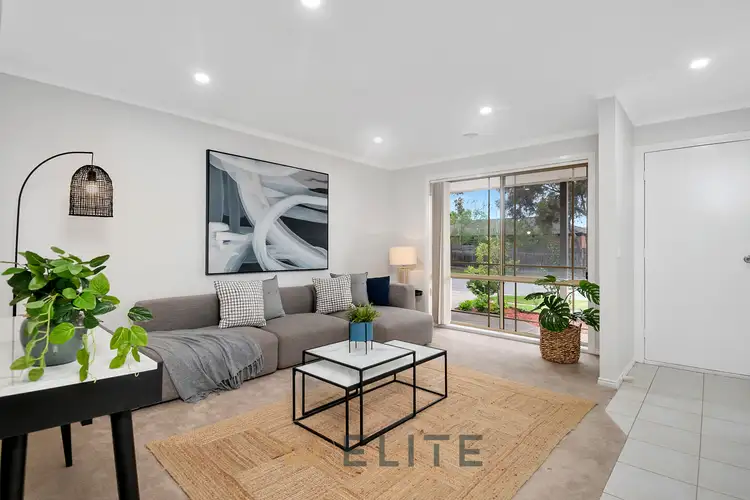 Second view of Homely house listing, 21 Alberton Drive, Cranbourne West VIC 3977
