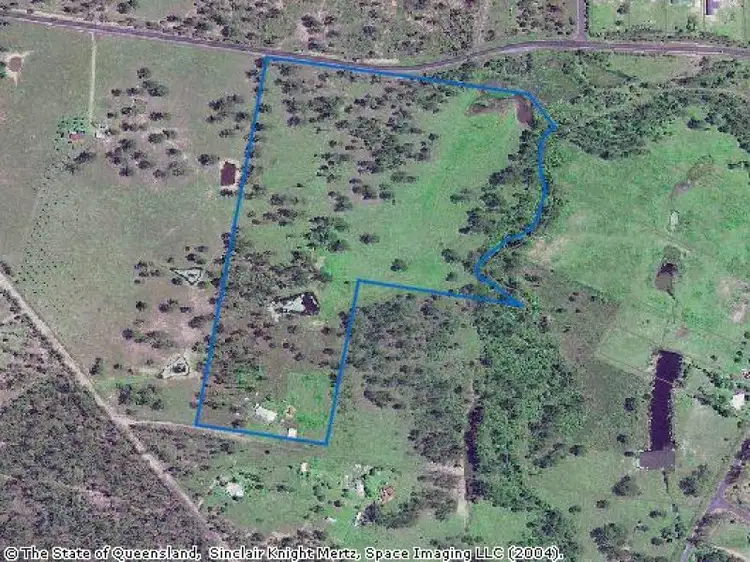 0 PUB LANE, New Beith QLD 4124