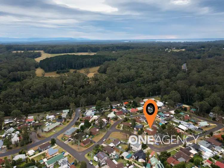Main view of Homely house listing, 40 Roulstone Crescent, Sanctuary Point NSW 2540