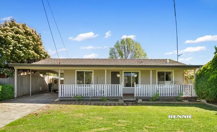 Main view of Homely house listing, 30 William Crescent, Yinnar VIC 3869