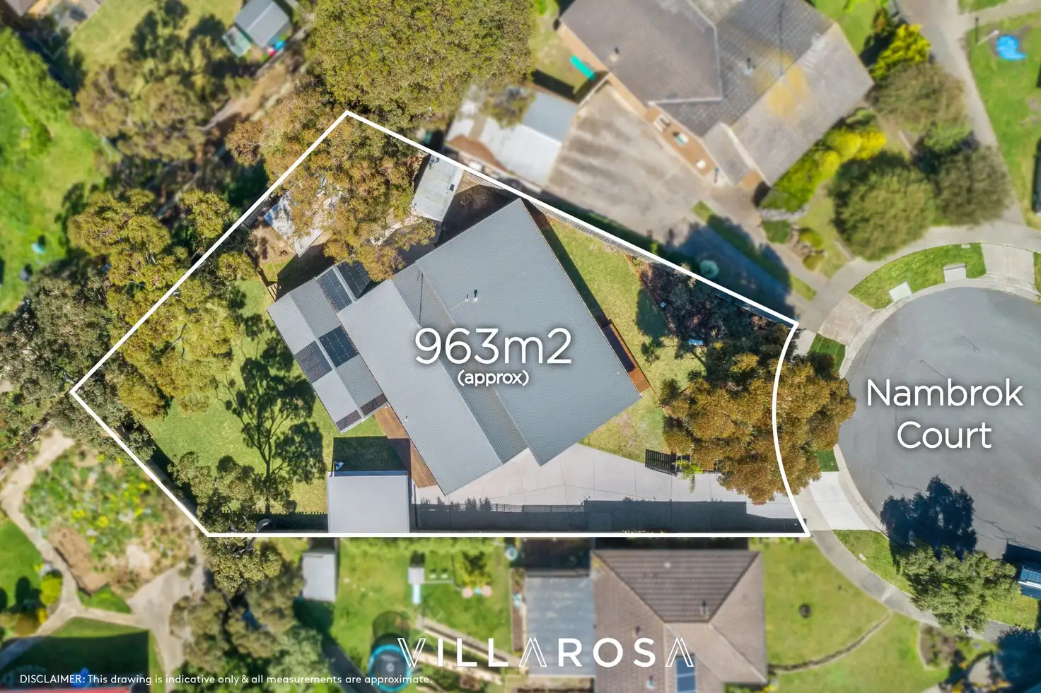 Main view of Homely house listing, 4 Nambrok Court, Grovedale VIC 3216