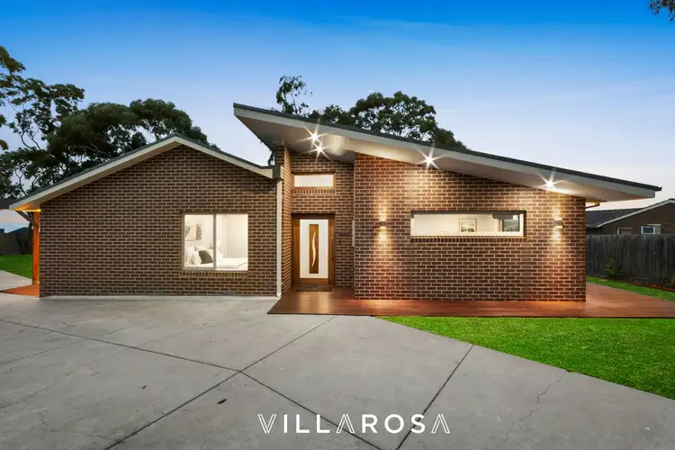 Third view of Homely house listing, 4 Nambrok Court, Grovedale VIC 3216