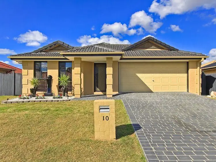 10 Lake Borumba Street, Logan Reserve QLD 4133