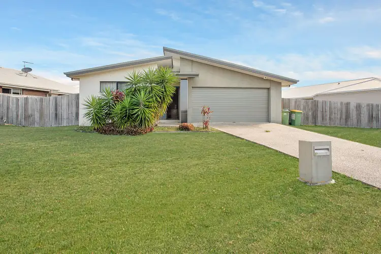 Main view of Homely house listing, 27 Avalon Drive, Rural View QLD 4740