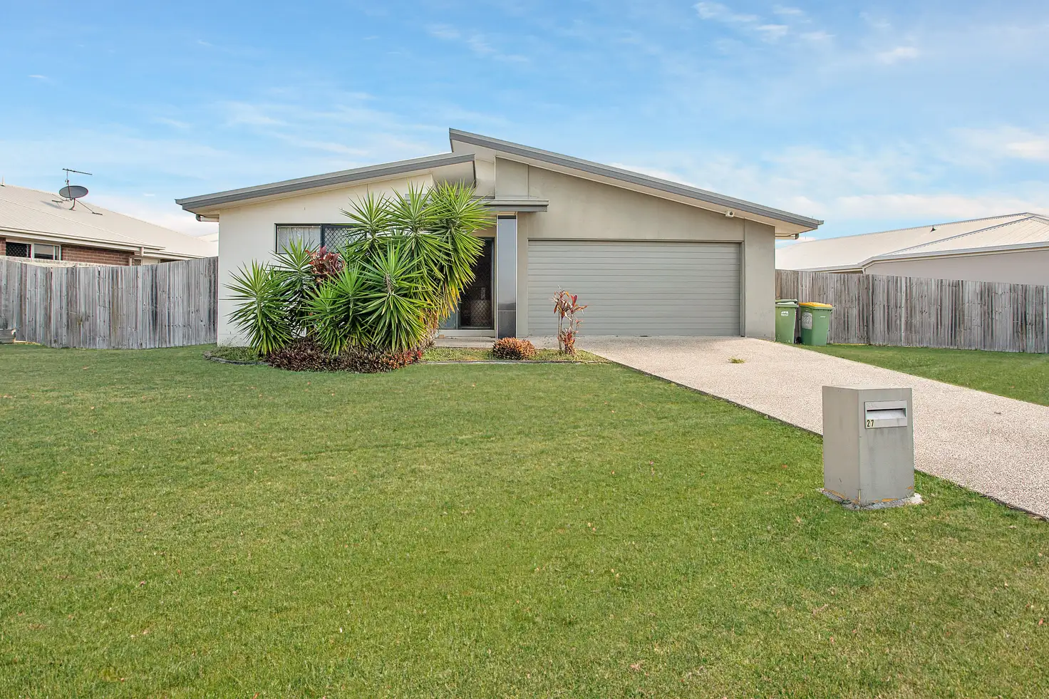 Main view of Homely house listing, 27 Avalon Drive, Rural View QLD 4740