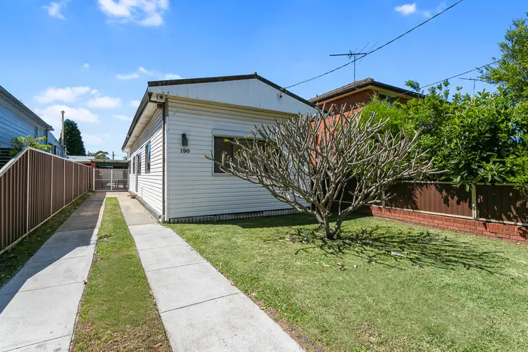 190 Victoria Road, Punchbowl NSW 2196