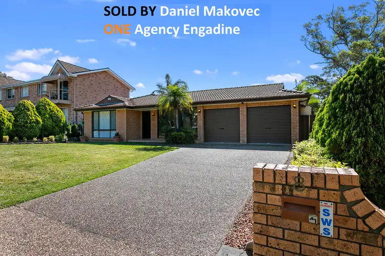 8 Caspian Place, Woronora Heights NSW 2233