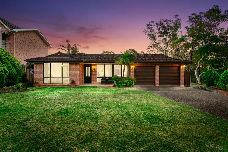 Third view of Homely house listing, 8 Caspian Place, Woronora Heights NSW 2233