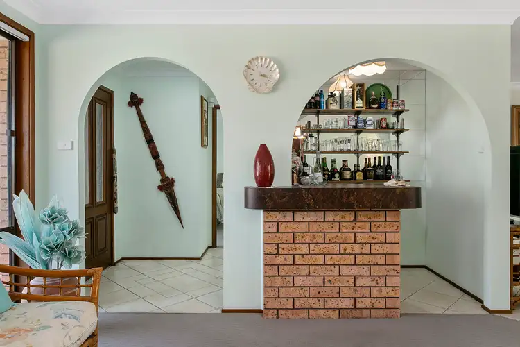 Fifth view of Homely house listing, 8 Caspian Place, Woronora Heights NSW 2233