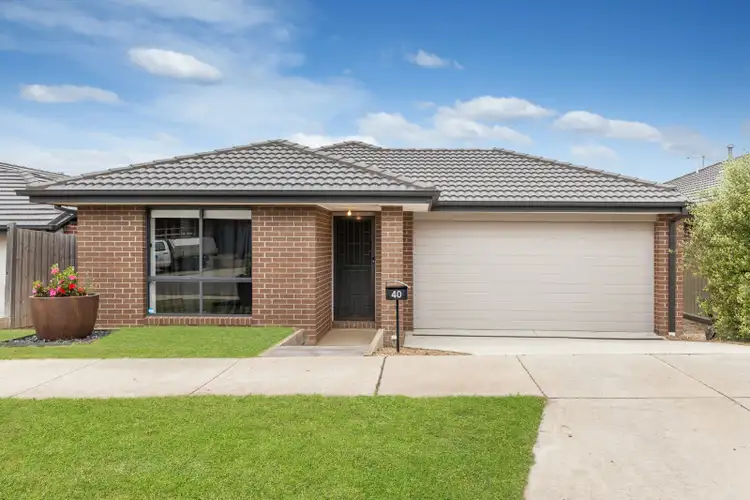 Main view of Homely house listing, 40 Boronia Avenue, Wallan VIC 3756