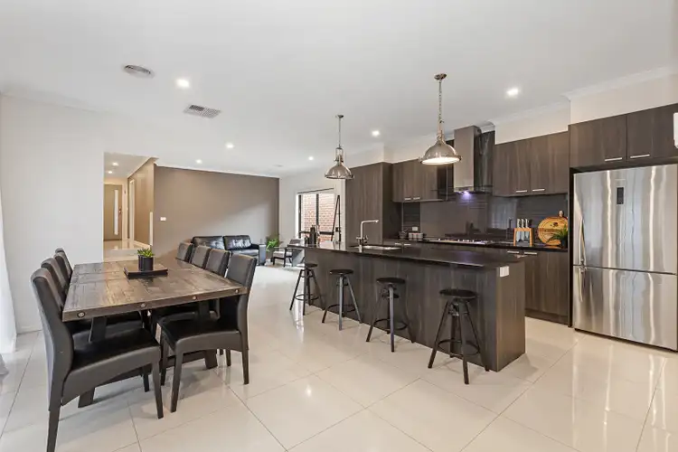 Second view of Homely house listing, 40 Boronia Avenue, Wallan VIC 3756