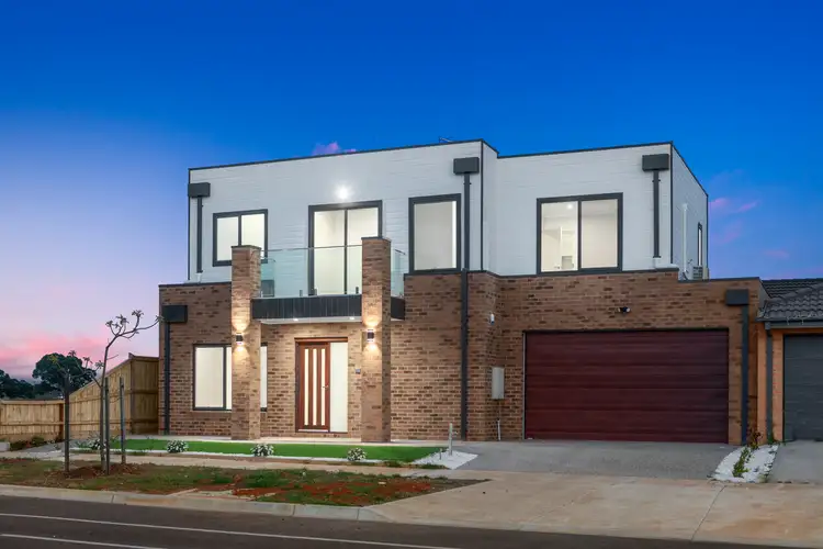Second view of Homely house listing, 26 Trafalgar Street, Strathtulloh VIC 3338