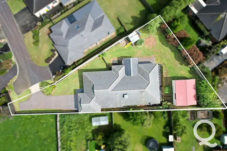 Third view of Homely house listing, 3 Sturt Place, Warragul VIC 3820