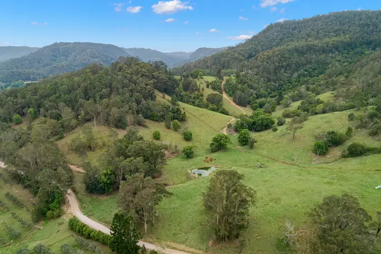 Main view of Homely land listing, Lot 177 Kirbys Road, Obi Obi QLD 4574