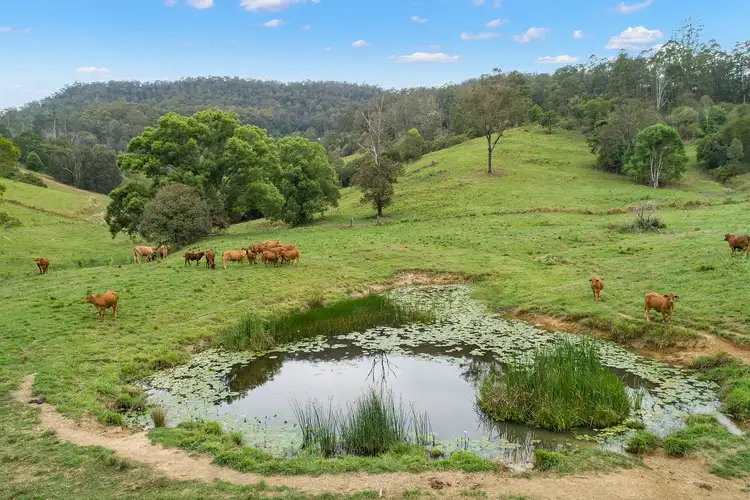 Second view of Homely land listing, Lot 177 Kirbys Road, Obi Obi QLD 4574