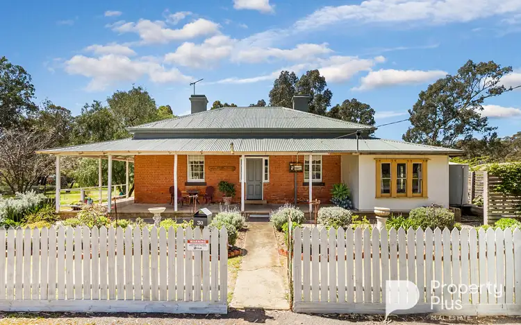 Second view of Homely rural property listing, 30 Ravens Lane, Dunolly VIC 3472