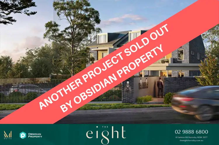 Townhouse/8 Galston Road, Hornsby NSW 2077