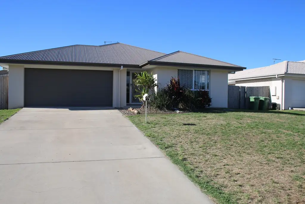 Main view of Homely house listing, 8 Sandpiper Drive, Lowood QLD 4311