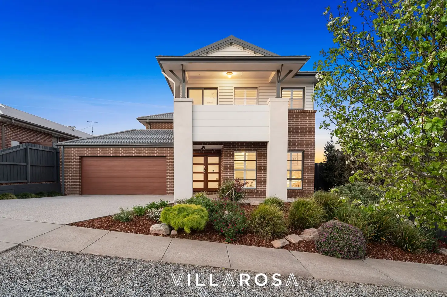 Main view of Homely house listing, 8 Lapin Grove, Wandana Heights VIC 3216