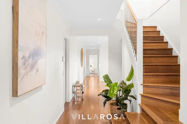 Second view of Homely house listing, 8 Lapin Grove, Wandana Heights VIC 3216