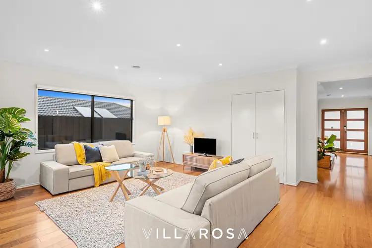 Fifth view of Homely house listing, 8 Lapin Grove, Wandana Heights VIC 3216