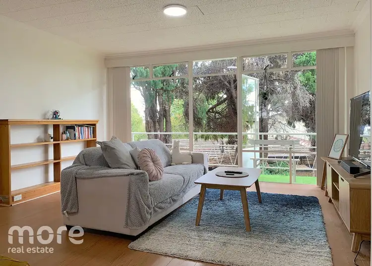 Second view of Homely unit listing, 7/17 Margaret Street, Sandy Bay TAS 7005