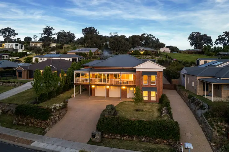 Main view of Homely house listing, 9 PEREGRINE PLACE, Wodonga VIC 3690