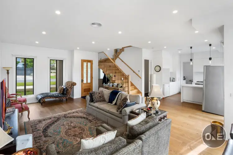 Second view of Homely townhouse listing, 34 Allison Road, Mont Albert North VIC 3129