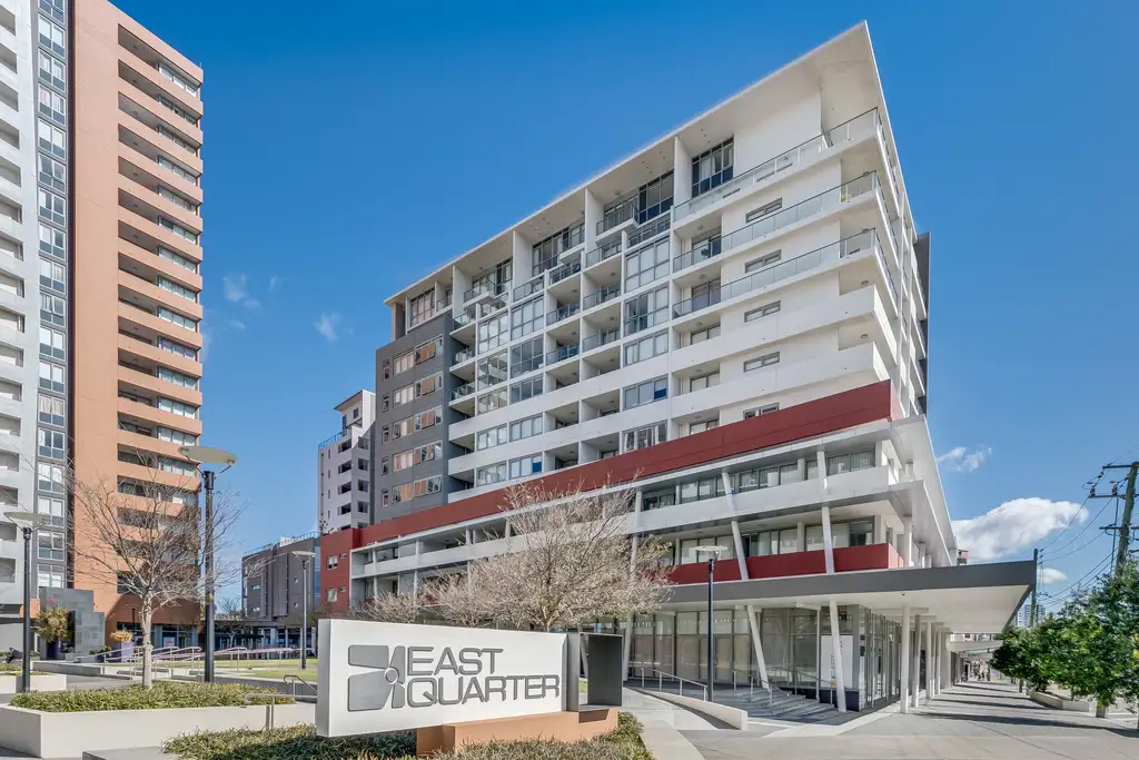Main view of Homely apartment listing, 310/101 Forest Road, Hurstville NSW 2220