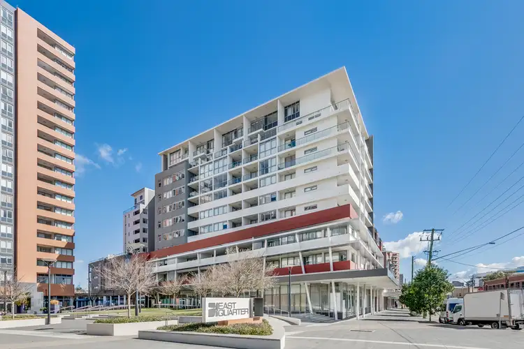 Third view of Homely apartment listing, 310/101 Forest Road, Hurstville NSW 2220