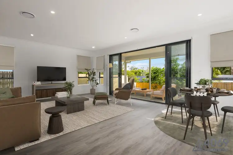 Second view of Homely house listing, 9 Edson Street, Kenmore QLD 4069