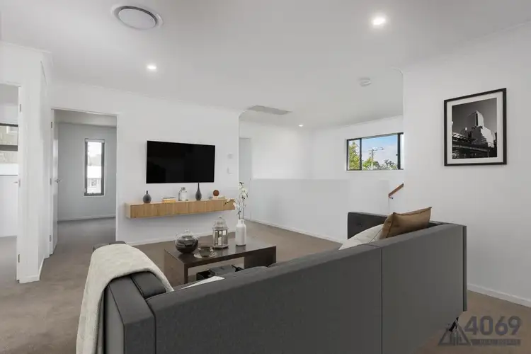 Fifth view of Homely house listing, 9 Edson Street, Kenmore QLD 4069