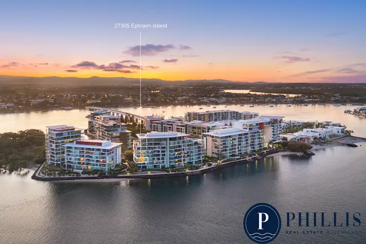 Main view of Homely apartment listing, 27305/2 Ephraim Island, Paradise Point QLD 4216