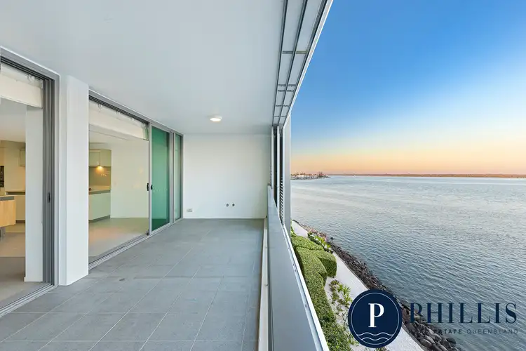 Second view of Homely apartment listing, 27305/2 Ephraim Island, Paradise Point QLD 4216