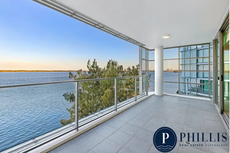 Fourth view of Homely apartment listing, 27305/2 Ephraim Island, Paradise Point QLD 4216