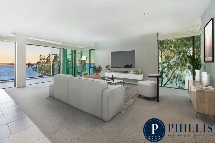 Fifth view of Homely apartment listing, 27305/2 Ephraim Island, Paradise Point QLD 4216