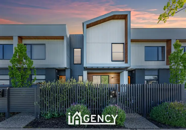 Main view of Homely townhouse listing, 43 Villager Street, Cranbourne East VIC 3977