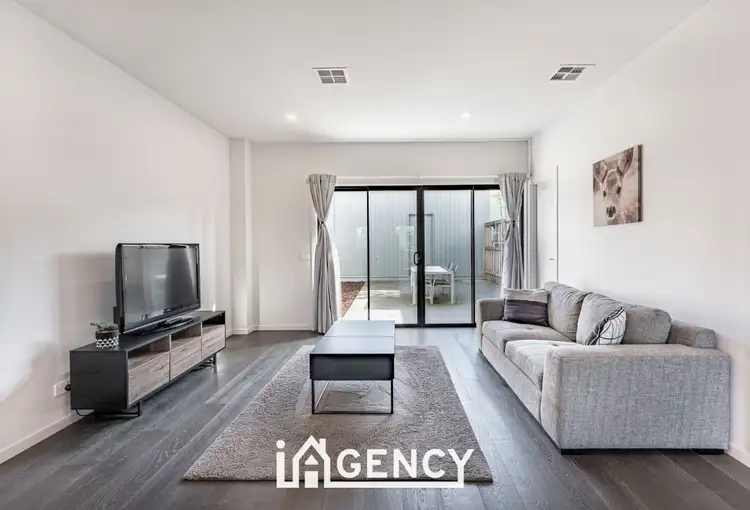 Third view of Homely townhouse listing, 43 Villager Street, Cranbourne East VIC 3977