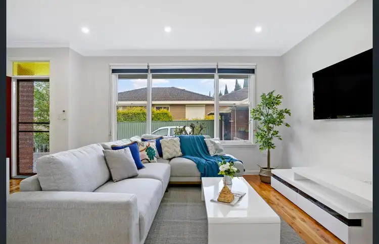 Second view of Homely villa listing, 3/44 Regent Street, Bexley NSW 2207