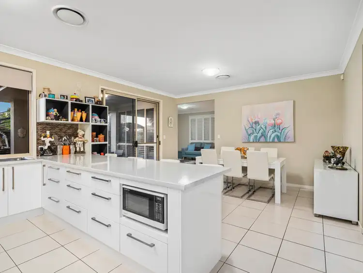Third view of Homely house listing, 5 Bishopwood Court, Upper Coomera QLD 4209